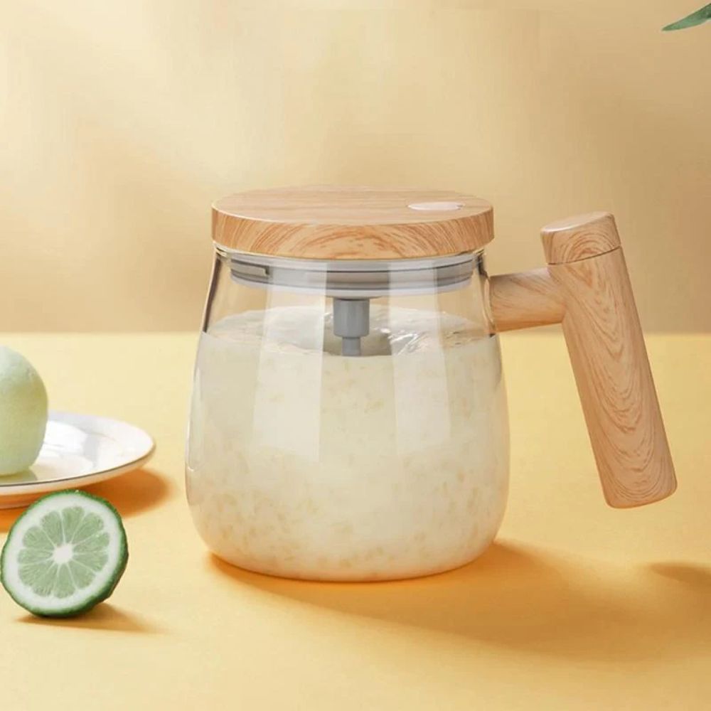 400ML Self-Stirring Coffee Mug
