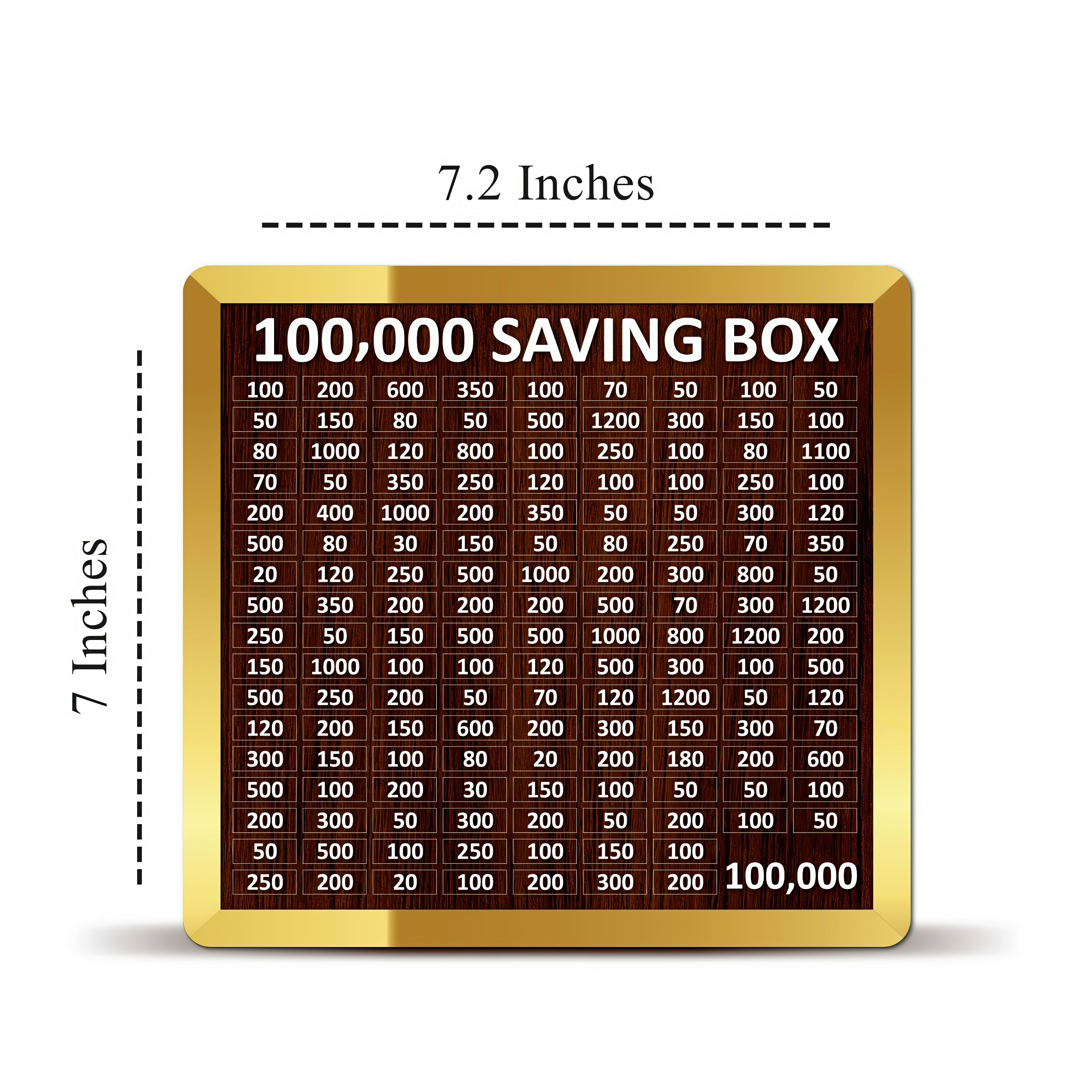 Umrah Saving Box | Islamic Money Saving Tracker