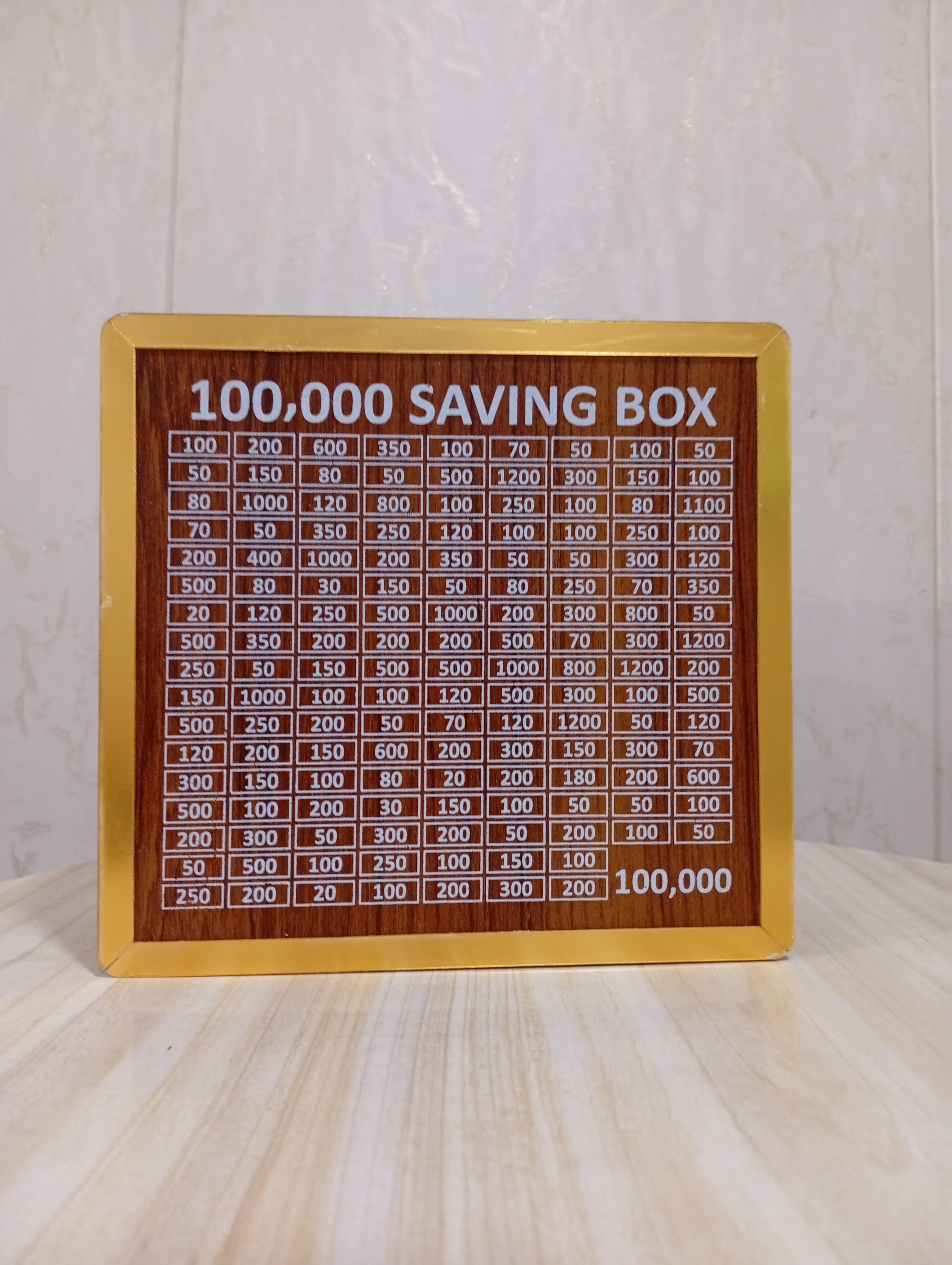 Umrah Saving Box | Islamic Money Saving Tracker