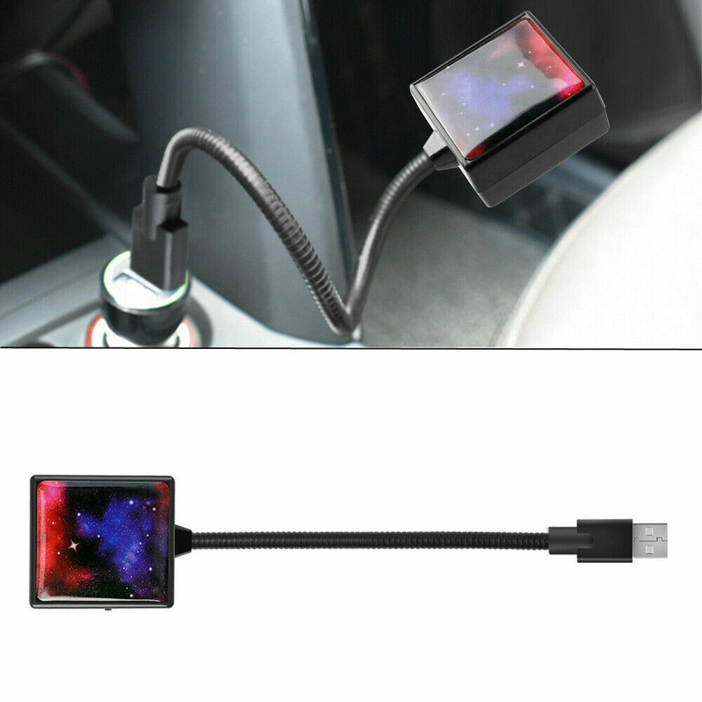 Galaxy Star Projector USB Light