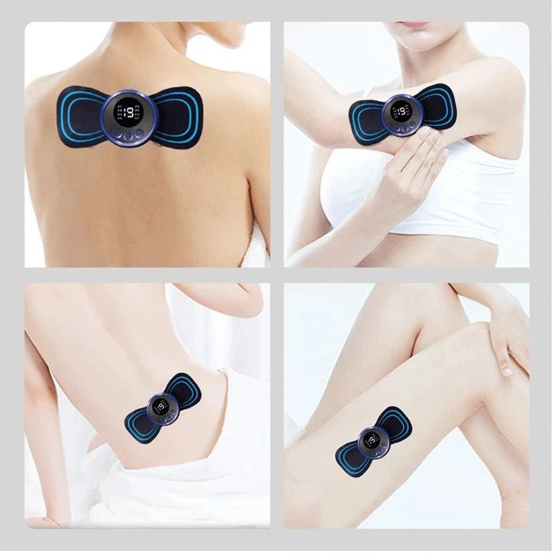EMS Foot & Neck Massager Smart Relaxation Device