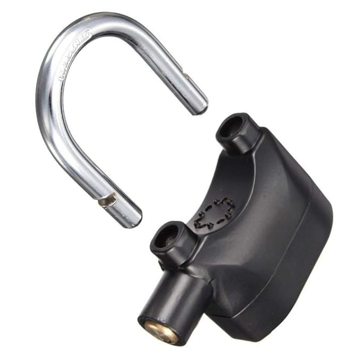 Anti-Theft Alarm Lock Touch & Alarm  Lock