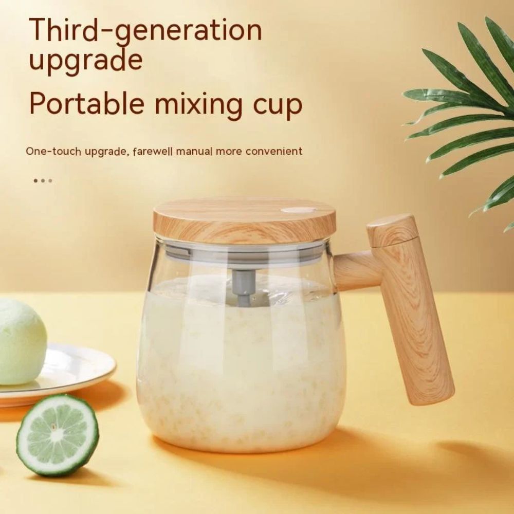 400ML Self-Stirring Coffee Mug
