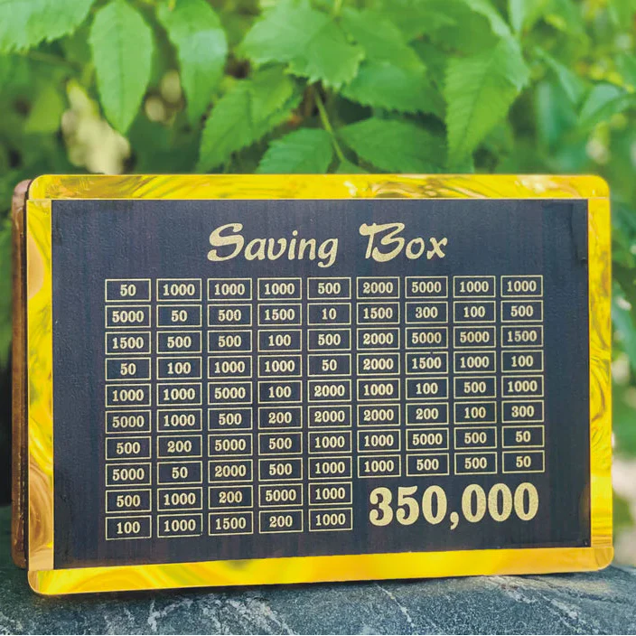 Umrah Saving Box | Islamic Money Saving Tracker