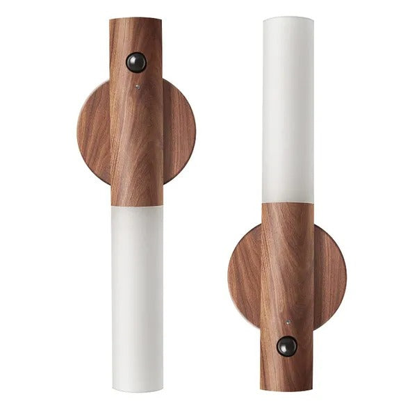 Rechargeable Motion Sensor Night Light – Magnetic Wall Lamp
