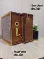 Umrah Saving Box | Islamic Money Saving Tracker