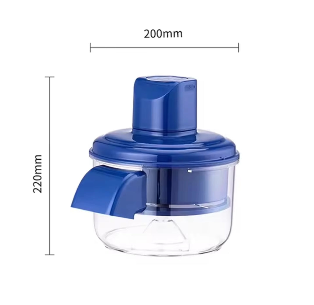 Automatic Electric Grape Peeling Machine