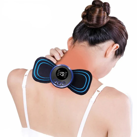 EMS Foot & Neck Massager Smart Relaxation Device