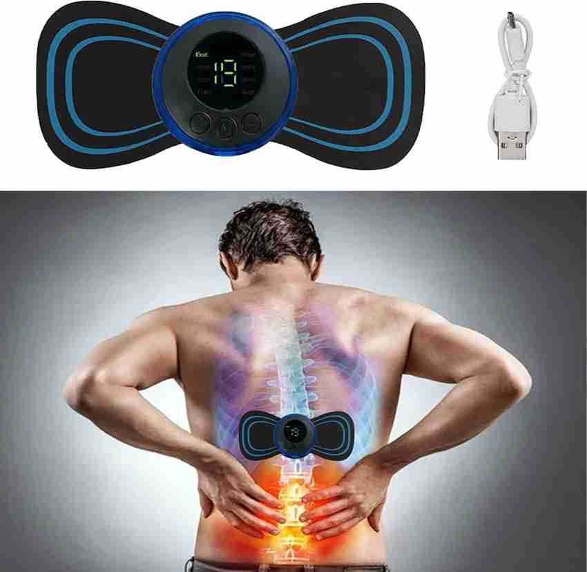 EMS Foot & Neck Massager Smart Relaxation Device