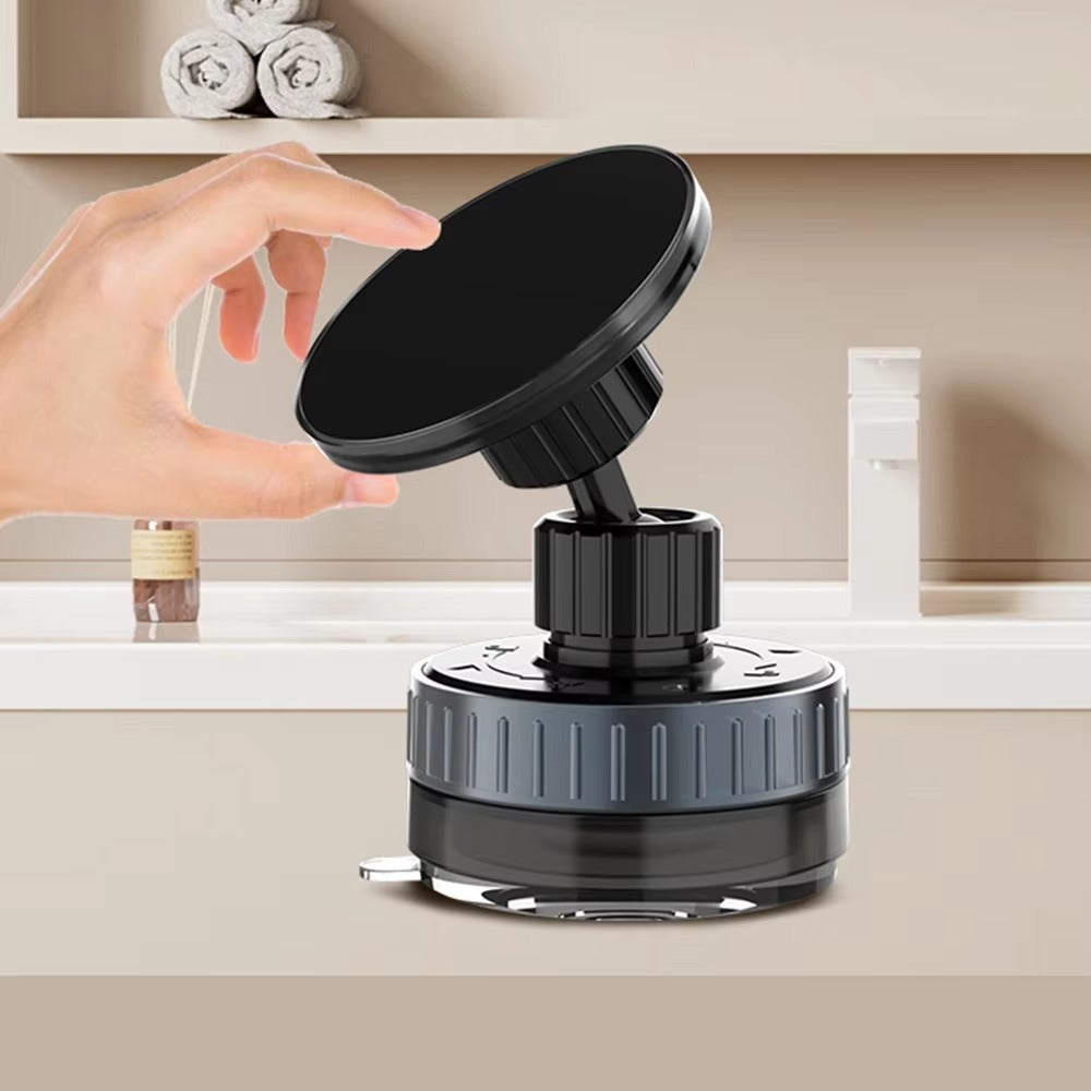 360° Adjustable Magnetic Car Phone Holder